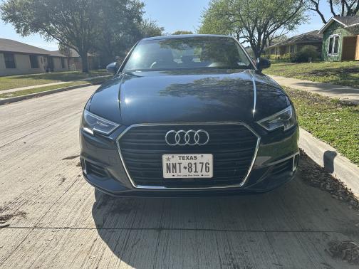 2018 Audi A3 2.0T Tech Premium