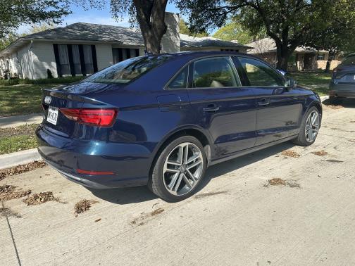 2018 Audi A3 2.0T Tech Premium