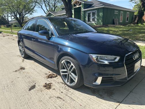 2018 Audi A3 2.0T Tech Premium