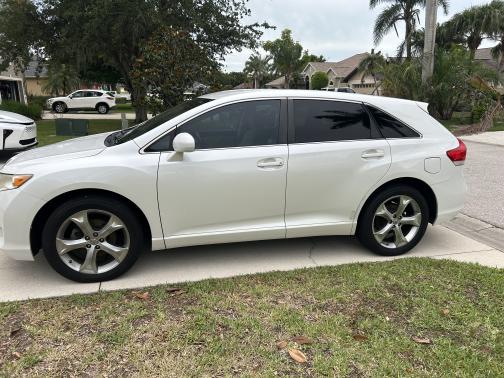 2010 Toyota Venza Base