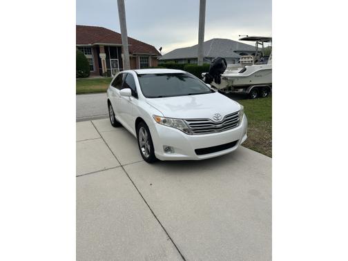 2010 Toyota Venza Base
