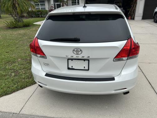 2010 Toyota Venza Base