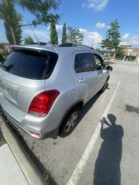 2017 Chevrolet Trax LT