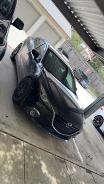Black 2014 Mazda Mazda3 s Touring