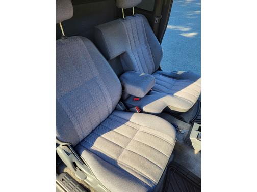 Gray 1997 Toyota Tacoma Xtracab
