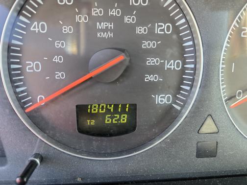 2006 Volvo XC70 2.5T
