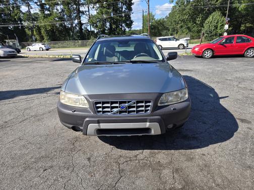 2006 Volvo XC70 2.5T