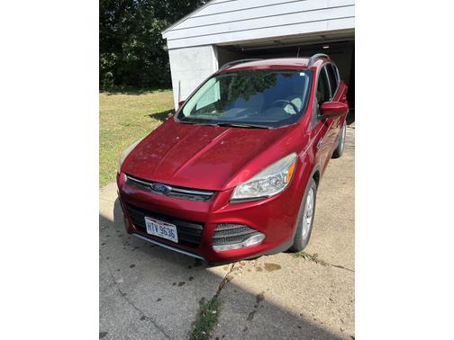 2014 Ford Escape SE