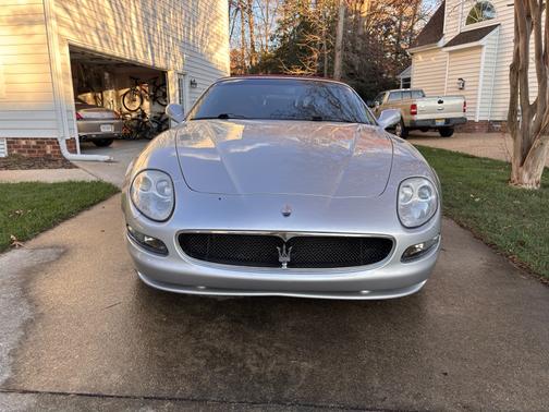 2003 Maserati Spyder Cambiocorsa