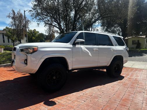 2016 Toyota 4Runner SR5