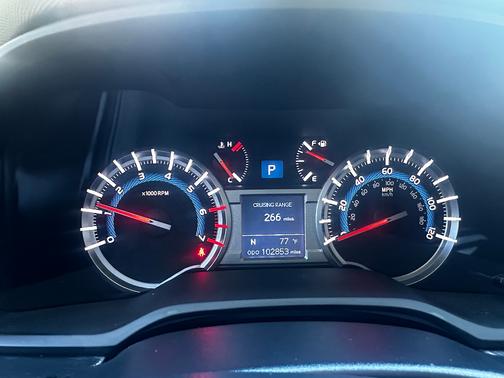 2016 Toyota 4Runner SR5