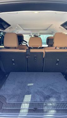 Gray 2026 Land Rover Defender 110 P400 X-Dynamic SE