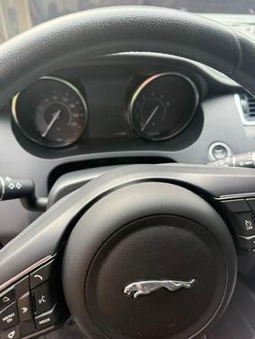 Black 2020 Jaguar E-PACE Base
