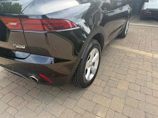 Black 2020 Jaguar E-PACE Base