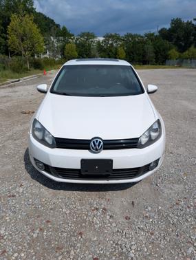 2012 Volkswagen Golf TDI