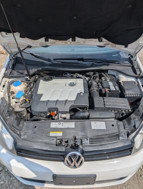 2012 Volkswagen Golf TDI