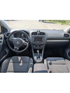 2012 Volkswagen Golf TDI