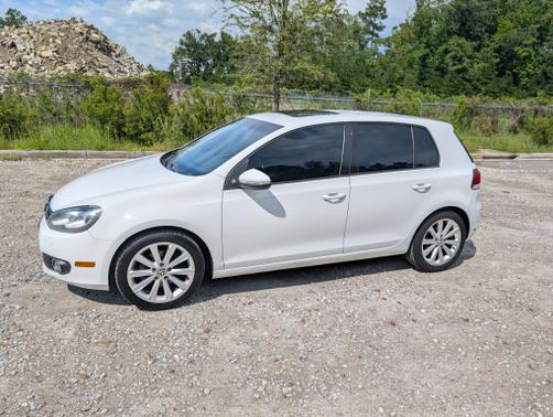 2012 Volkswagen Golf TDI