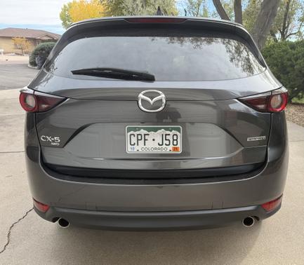 2021 Mazda CX-5 Touring