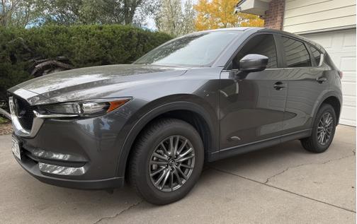 2021 Mazda CX-5 Touring