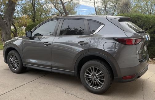 2021 Mazda CX-5 Touring