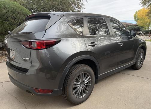2021 Mazda CX-5 Touring