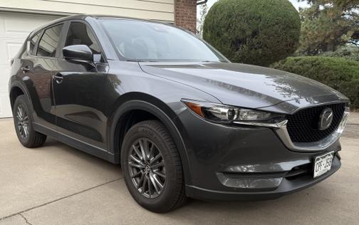 2021 Mazda CX-5 Touring