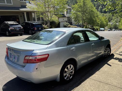 2009 Toyota Camry LE