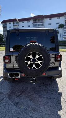 2022 Jeep Wrangler Rubicon