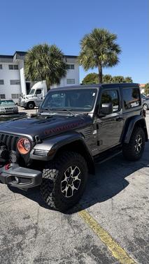 2022 Jeep Wrangler Rubicon