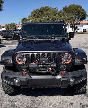 2022 Jeep Wrangler Rubicon