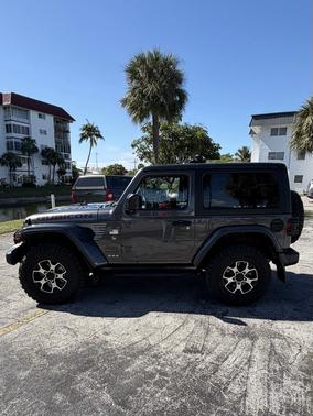2022 Jeep Wrangler Rubicon