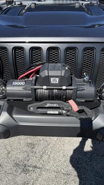 2022 Jeep Wrangler Rubicon