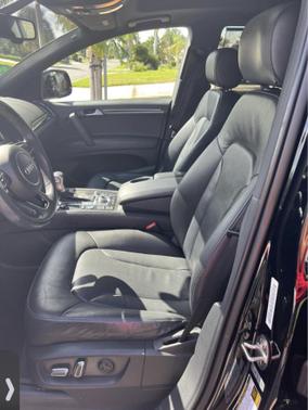 2015 Audi Q7 3.0T S line Prestige