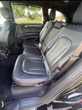 2015 Audi Q7 3.0T S line Prestige