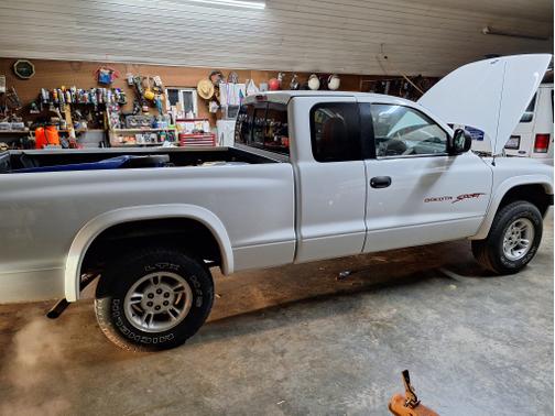 1997 Dodge Dakota Sport