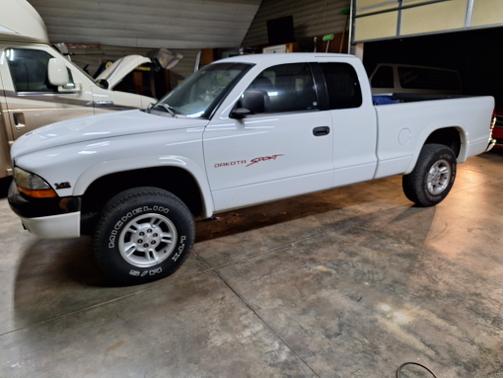 1997 Dodge Dakota Sport