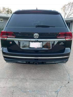 2019 Volkswagen Atlas 3.6L SEL R-Line