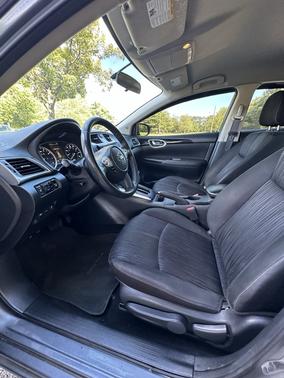 2018 Nissan Sentra SV
