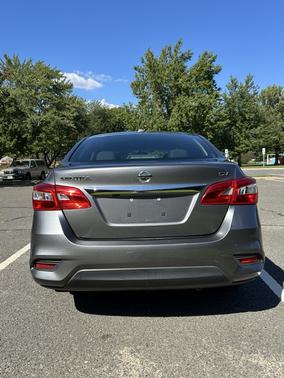 2018 Nissan Sentra SV