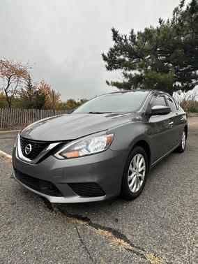 2018 Nissan Sentra SV