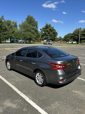 2018 Nissan Sentra SV