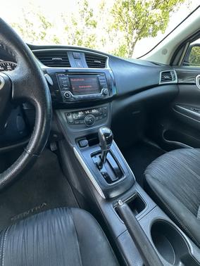 2018 Nissan Sentra SV