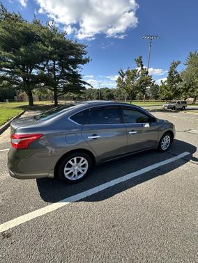 2018 Nissan Sentra SV