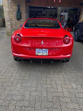 2015 Ferrari California T