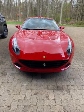2015 Ferrari California T