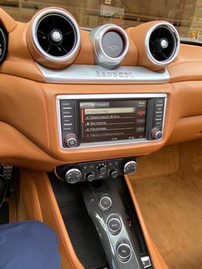 2015 Ferrari California T