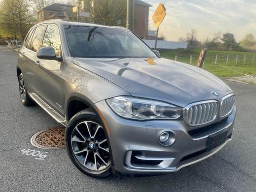 2014 BMW X5 xDrive35i