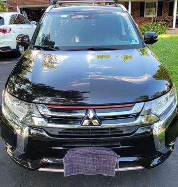 2018 Mitsubishi Outlander PHEV GT