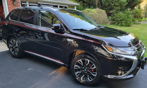 2018 Mitsubishi Outlander PHEV GT